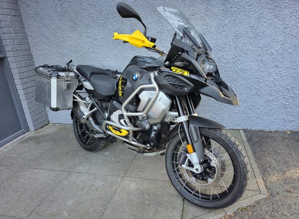 2021 BMW R1250 GS Adv 40th Anniversary