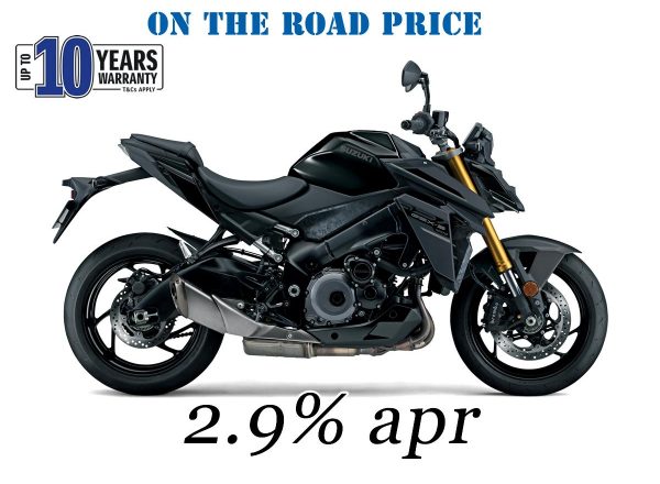 0000 Suzuki GSX-S1000 M6