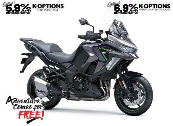 2025 Versys 1100 S