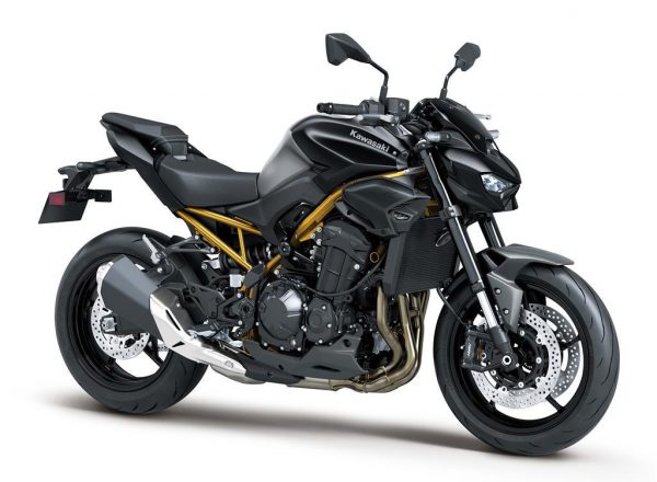 0000 Kawasaki Z900, FOC Akrapovic End Can