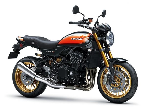 0000 Kawasaki Z900RS SE
