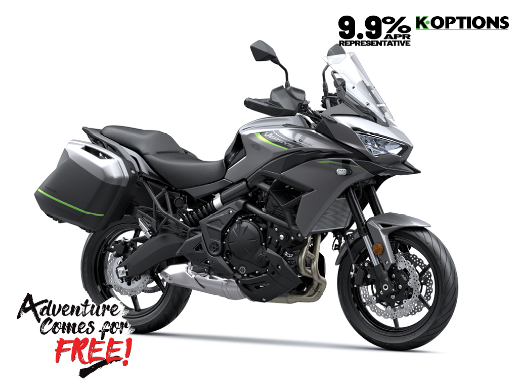 2026 Versys 650 Tourer