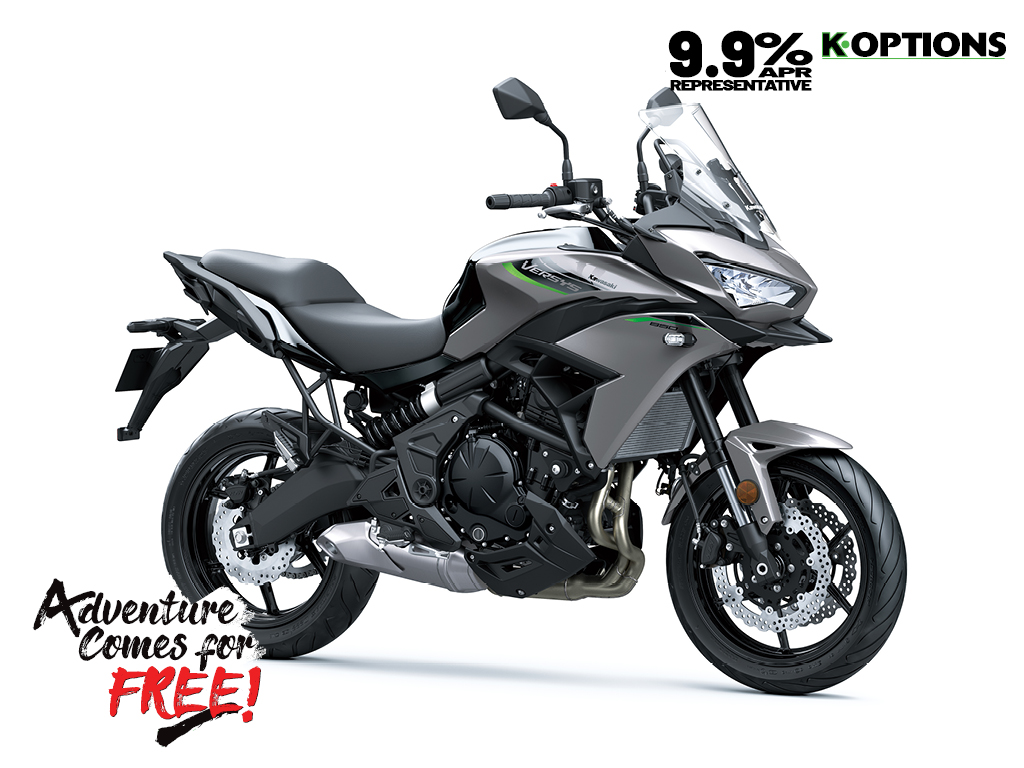 2026 Versys 650