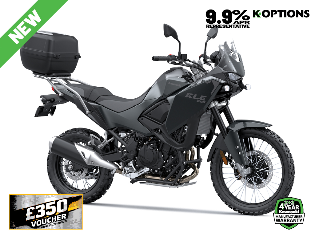 2026 KLE500 Urban