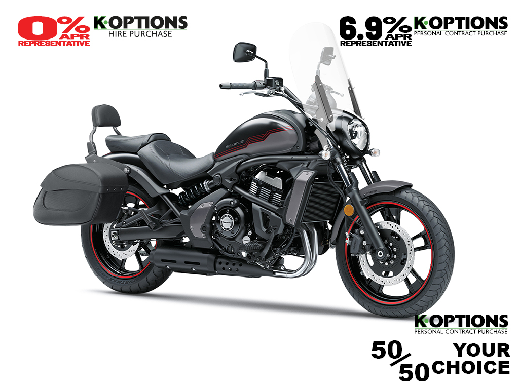 2025 Vulcan S Tourer