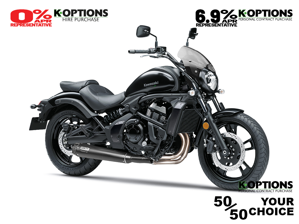 2026 Vulcan S Performance