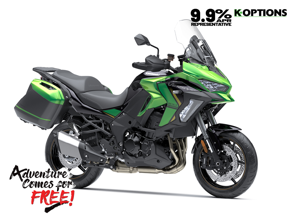 2026 Versys 1100 SE Tourer