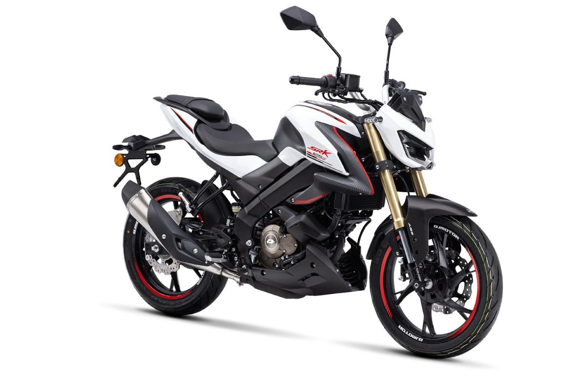 0000 QJ Motor SRK 125 S