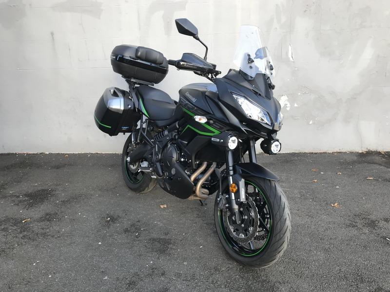 2019 Kawasaki VERSYS 650 FKFA GT