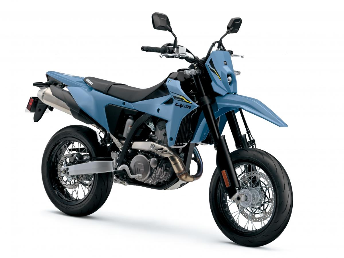 0000 Suzuki DR-Z4SM