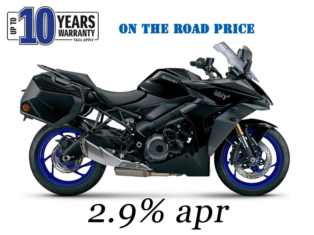 0000 Suzuki GSX-S1000GT+ save £504