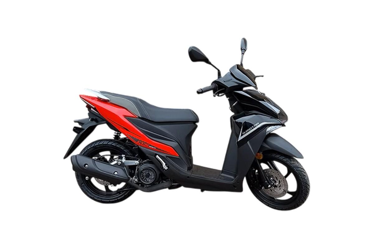 0000 QJ Motor LTS125 S
