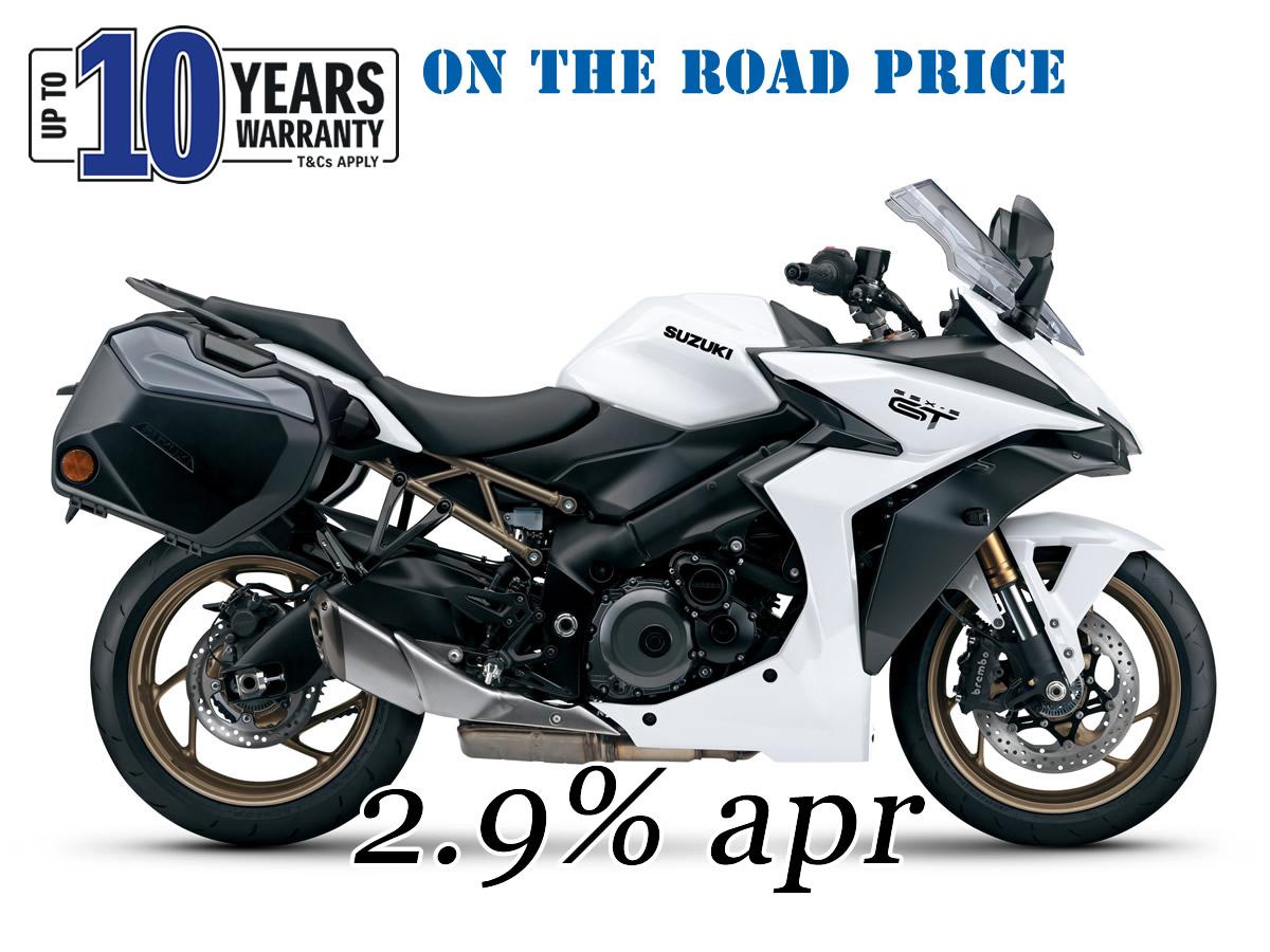 0000 Suzuki GSX-S1000GT+ Save £504