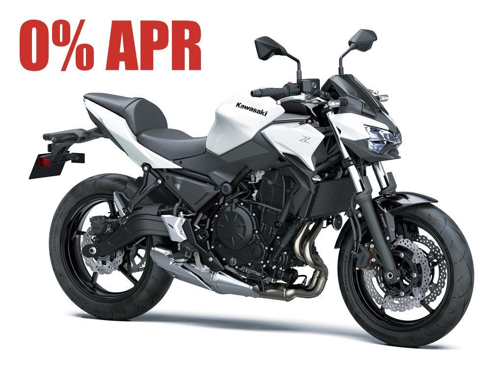 0000 Kawasaki Z650, 0% APR Available