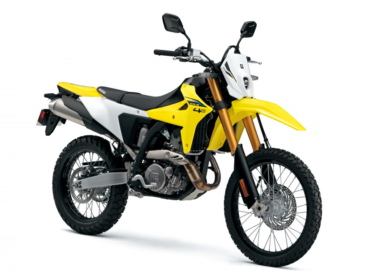 0000 Suzuki DR-Z4S