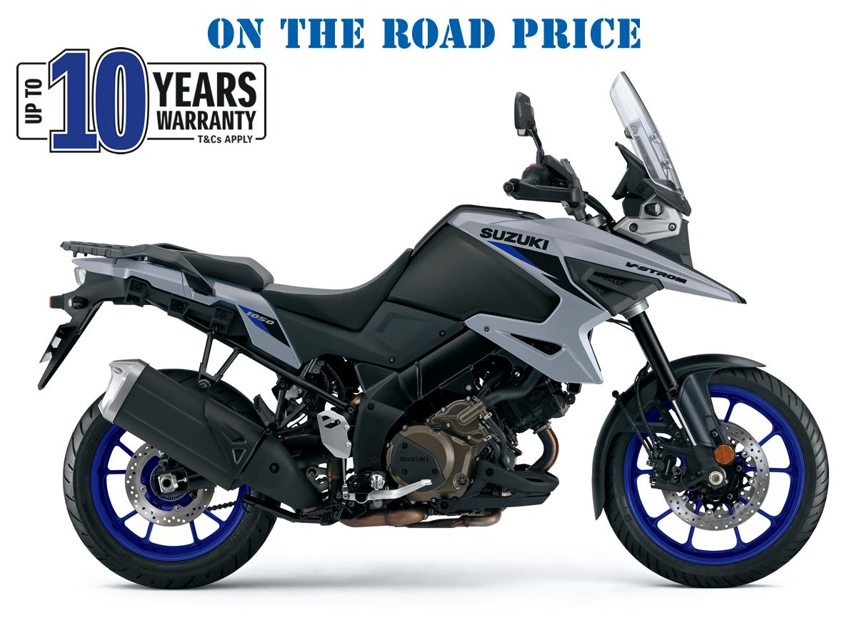 0000 Suzuki DL1050 V-Strom save £1,004