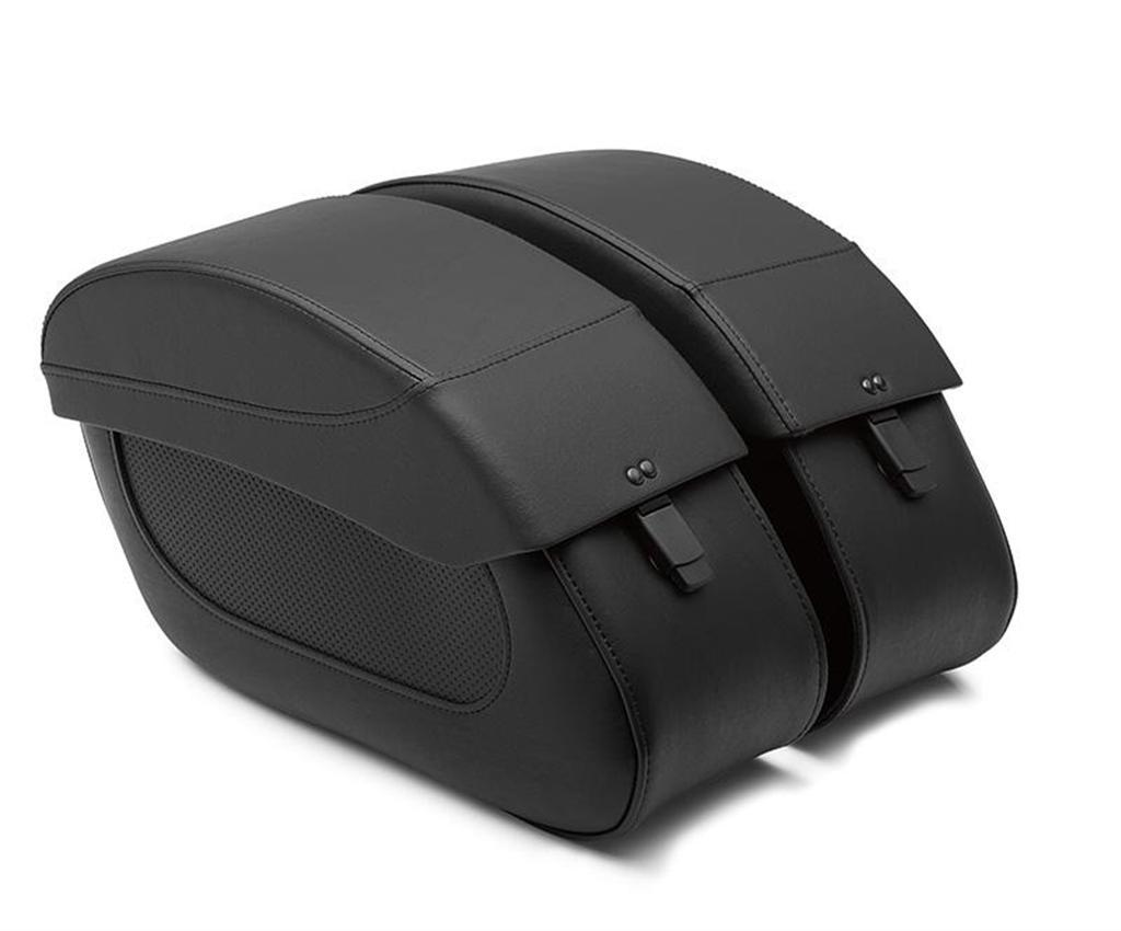 KQR Saddlebag Kit (Vulcan S) - Image 2