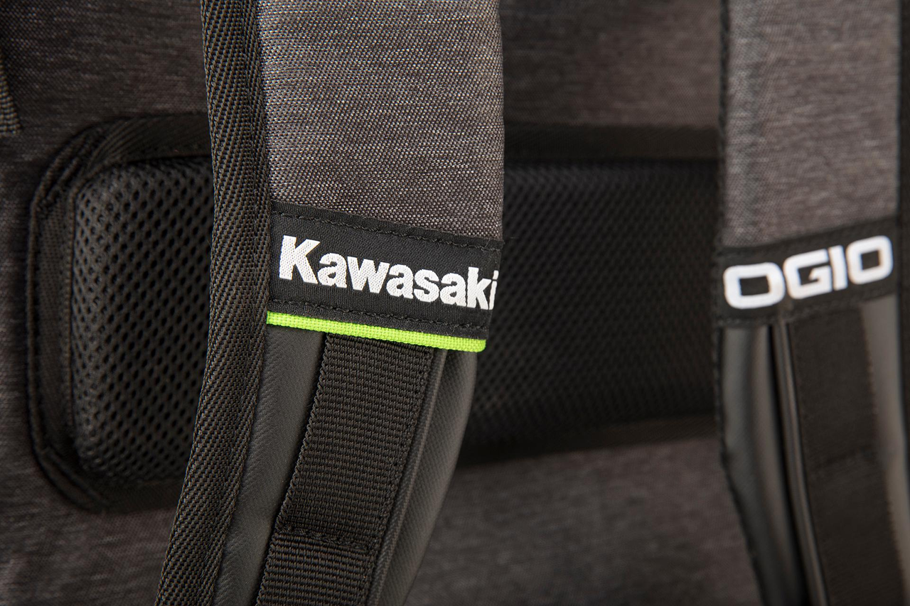 Kawasaki Ogio Backpack - Image 7