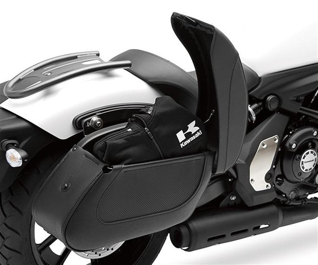 KQR Saddlebag Kit (Vulcan S) - Image 3