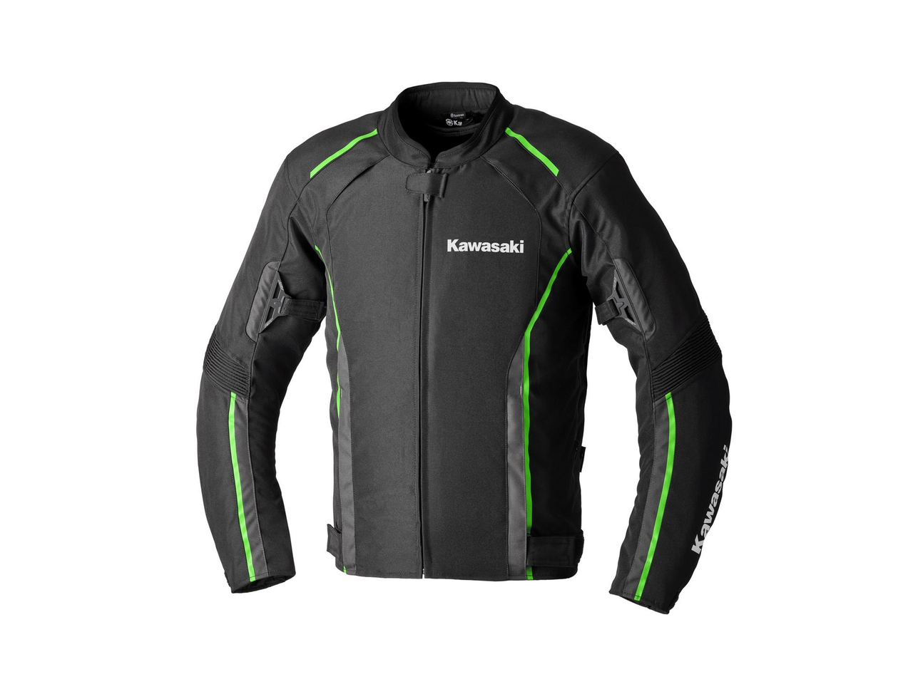 AMIENS II Textile Jacket (Male) - Kirkcaldy Kawasaki - Fife